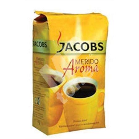 Káva Jacobs Merido, zrnková, pražená, 1000 g 1