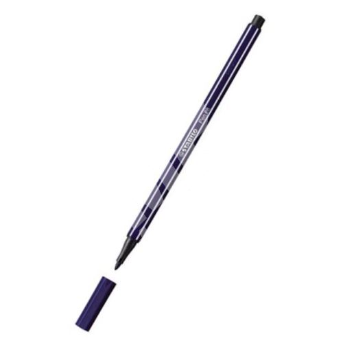 Fix Stabilo Pen 68, pruská modrá, 1mm 1