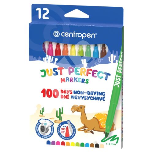 Centropen 2510, Just Perfect 12ks 1
