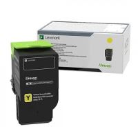 Toner Lexmark 78C2XY0, CS421dn, CS521dn, CS622de, CX421adn, yellow, originál
