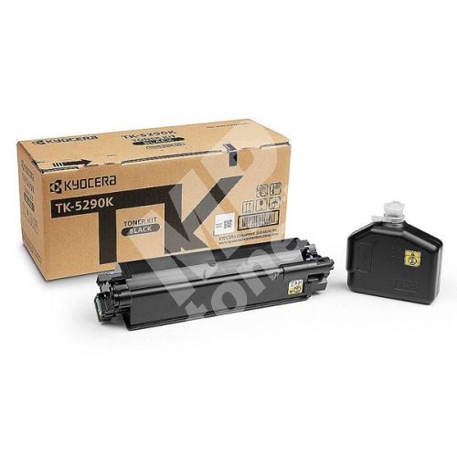 Toner Kyocera TK-5290K, black, originál 1