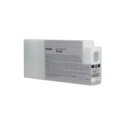 Inkoustová cartridge Epson C13T642900, Stylus Pro 9900, 7900, 9890, light black, originál
