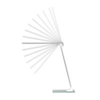 Lampa stolní Unilux Popy, šedá 9 (8)