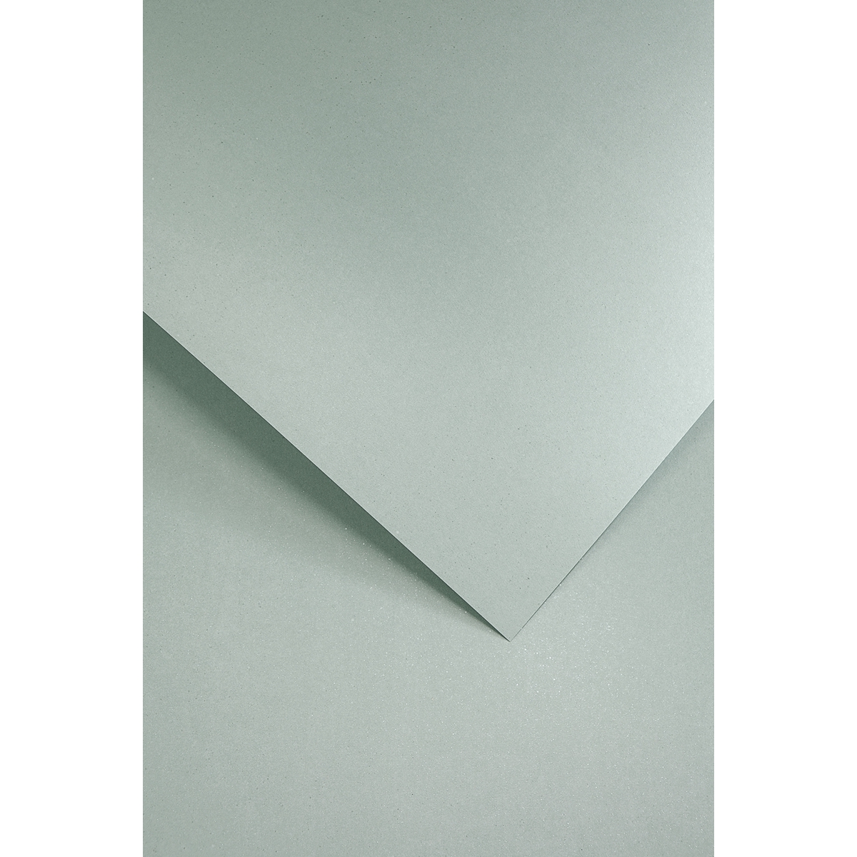 Ozdobný papír Mika, šedý, 240g, 20ks