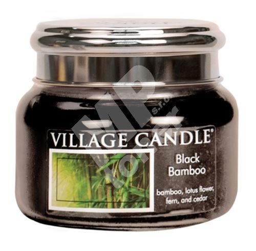 Village Candle Vonná svíčka ve skle, Bambus - Black Bamboo, 11oz 1