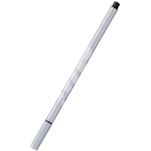 Fix Stabilo Pen 68, 1 mm, světle šedá 1