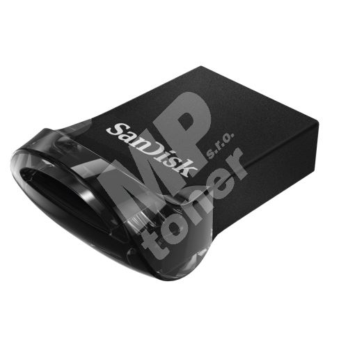 32 GB SanDisk Ultra Fit USB 3.1 černá 1