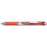 Pentel EnerGel BL77, gelové pero, oranžové 1 (1)