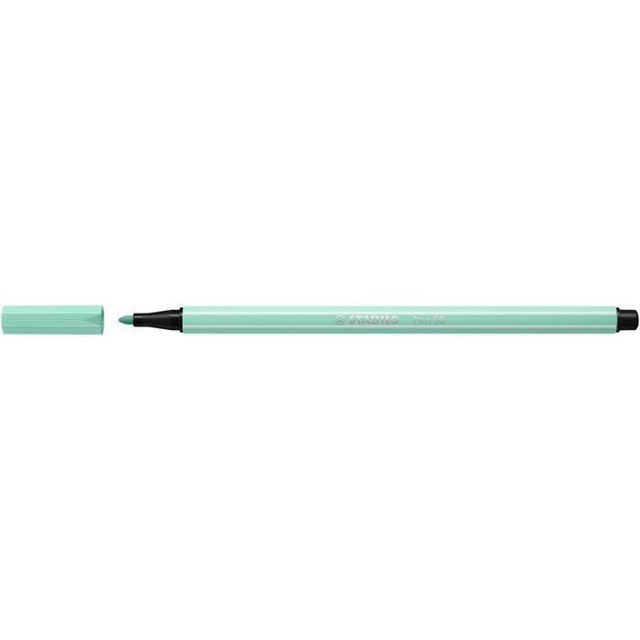 Fix Stabilo Pen 68, 1 mm, eukalyptus