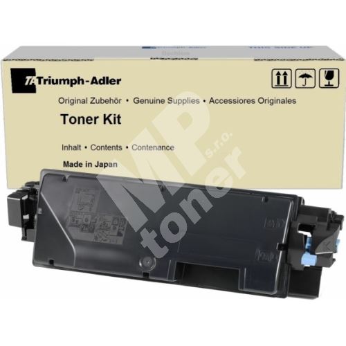 Toner Triumph Adler 1T02NR0TA0 P-C3061, P-C3060MFP, P-C3065MFP, black, originál 1