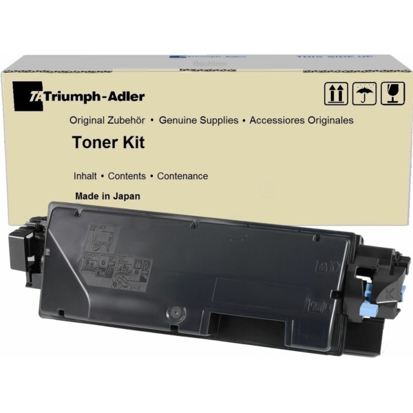Toner Triumph Adler 1T02NR0TA0 P-C3061, P-C3060MFP, P-C3065MFP, black, originál