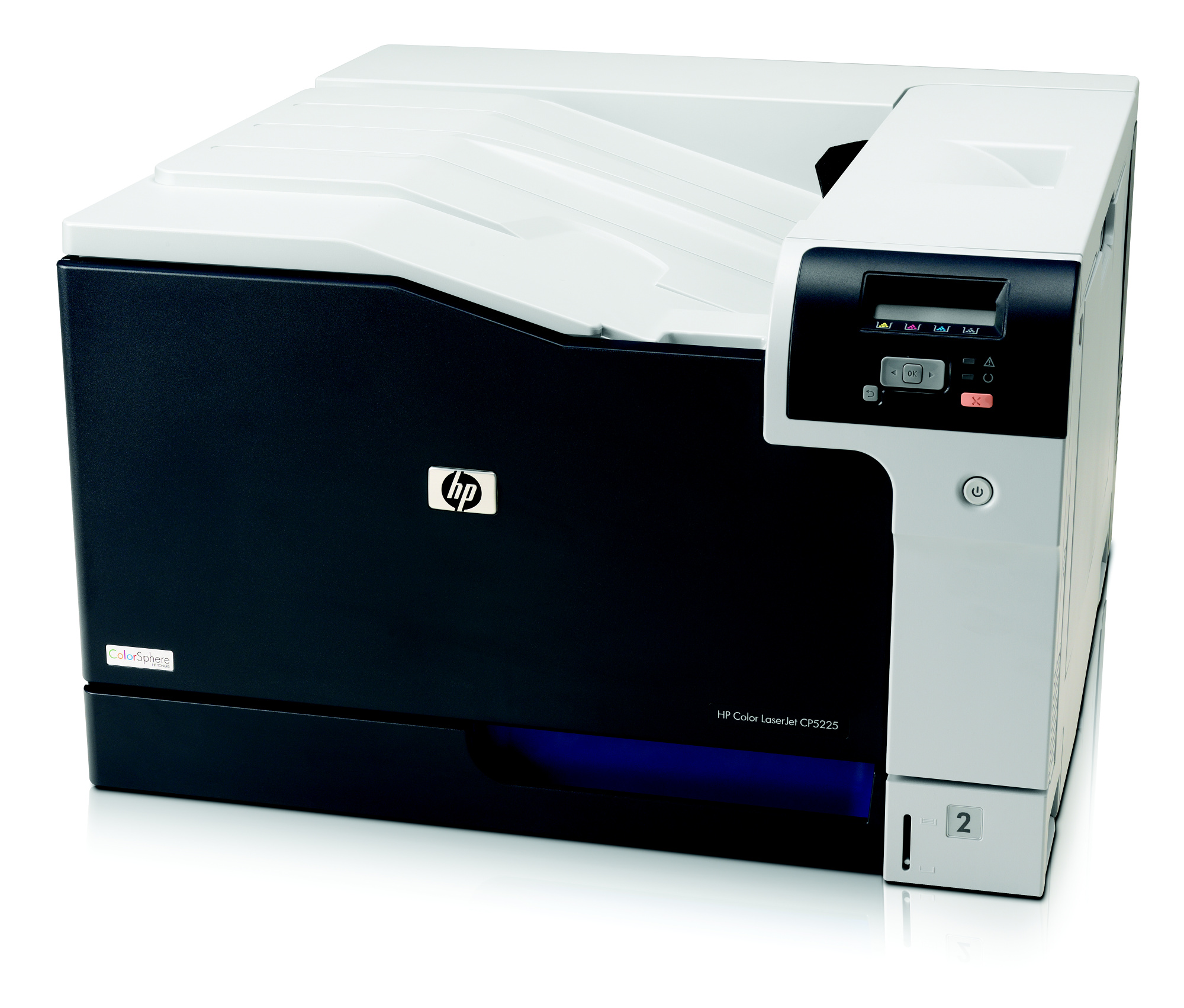 Tiskárna HP Color LaserJet Professional CP5225