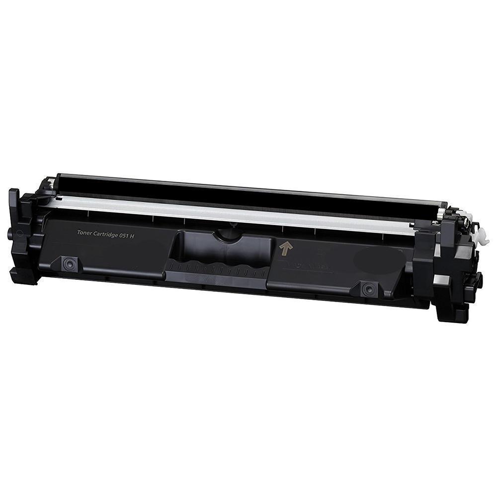 Kompatibilní toner Canon CRG 051H, i-SENSYS LBP162, MF264, 2169C002, black, MP print