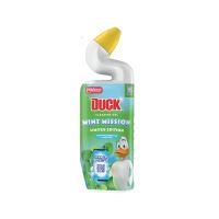 Duck Mint Mission WC gel do toalety, 750 ml