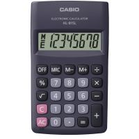Kalkulačka Casio HL 815L BK