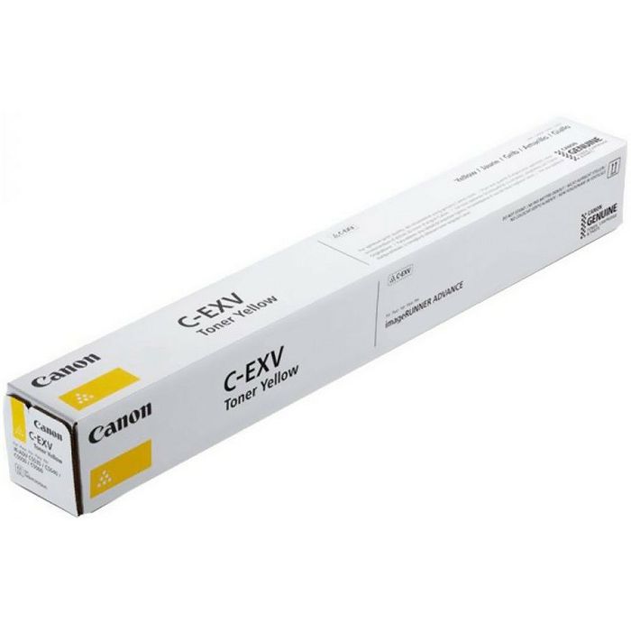 Toner Canon C-EXV65, iR C3326i, yellow, 5764C001, originál