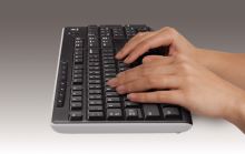 Logitech klávesnice Wireless Keyboard K270 5 (5)
