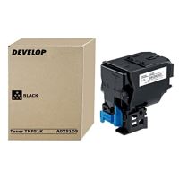 Toner Develop TNP-51K, Ineo +3110, black, A0X51D5, originál