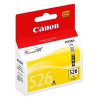 Cartridge Canon CLI-526Y, yellow, 4543B001AA, originál 5