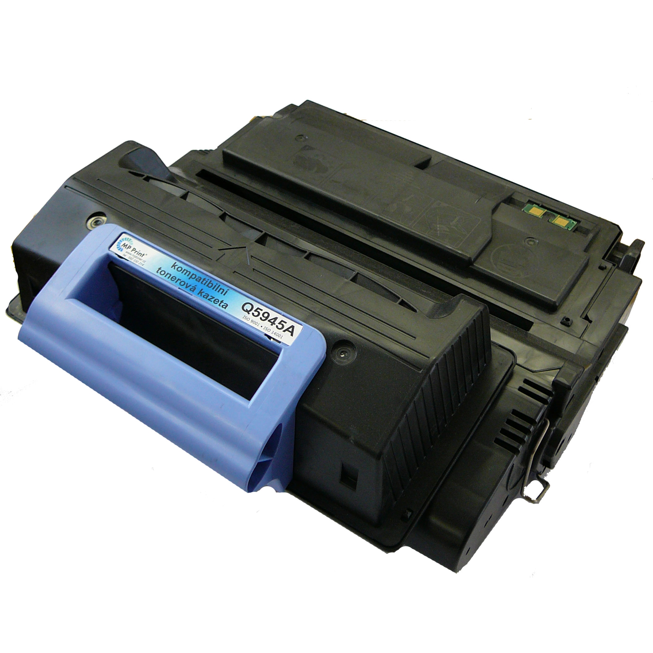 Kompatibilní toner HP Q5945A, LaserJet 4345, black, MP print