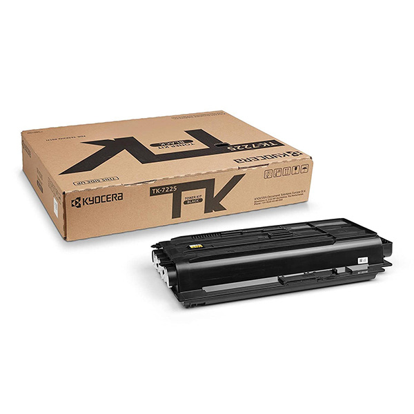 Toner Kyocera TK-7225, TASKalfa 4012i, black, originál