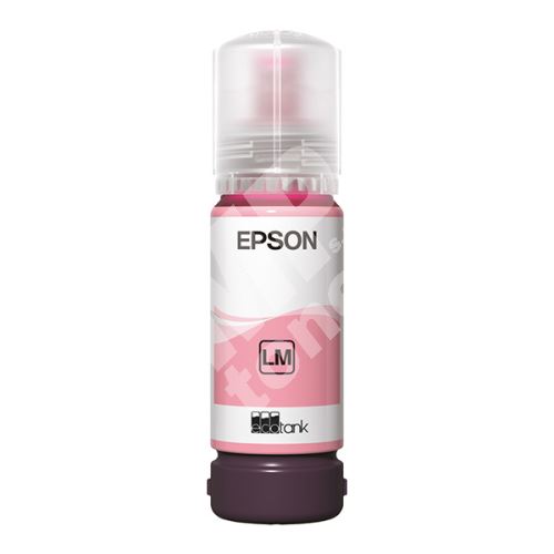 Cartridge Epson C13T09C64A, light magenta, 108, originál 1