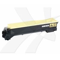Kompatibilní toner Kyocera Mita TK-540Y, FS-C5100DN, yellow, MP print