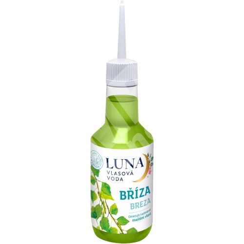 Alpa Luna Březová bylinná vlasová voda, 120 ml 1