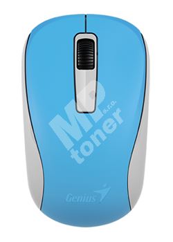 Genius myš NX-7005, USB, blue eye, blue 1