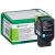 Toner Lexmark C2320C0, C2525, C2425, C2535, MC2325, M2425, MS2535, cyan, originál