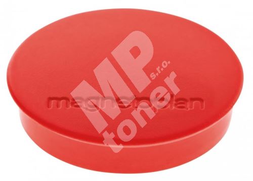 Magnety Magnetoplan Discofix standard 30 mm červená 1