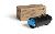 Toner Xerox 106R03924, VersaLink C600, cyan, originál