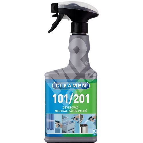 Osvěžovač Cleamen 101/201 neutralizátor pachů 550ml, Sunny Meadow 1