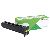 Toner Lexmark 72K2XCE, CS820dte, CS820dtfe, cyan, originál