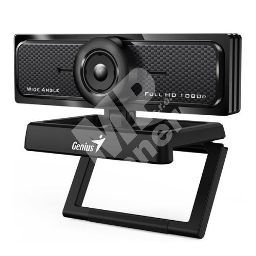 Web kamera Genius F100 V2, Full HD, 1920x1080, USB 2.0, černá 1
