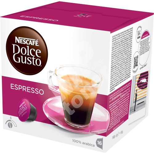 Nescafé Dolce Gusto Espresso, 16ks 1