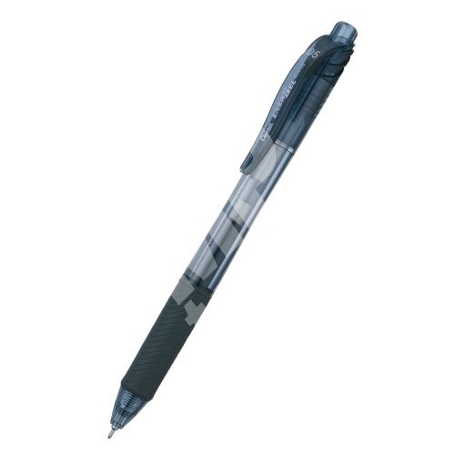 Pentel EnerGel BLN105, kuličkové pero, černé 1
