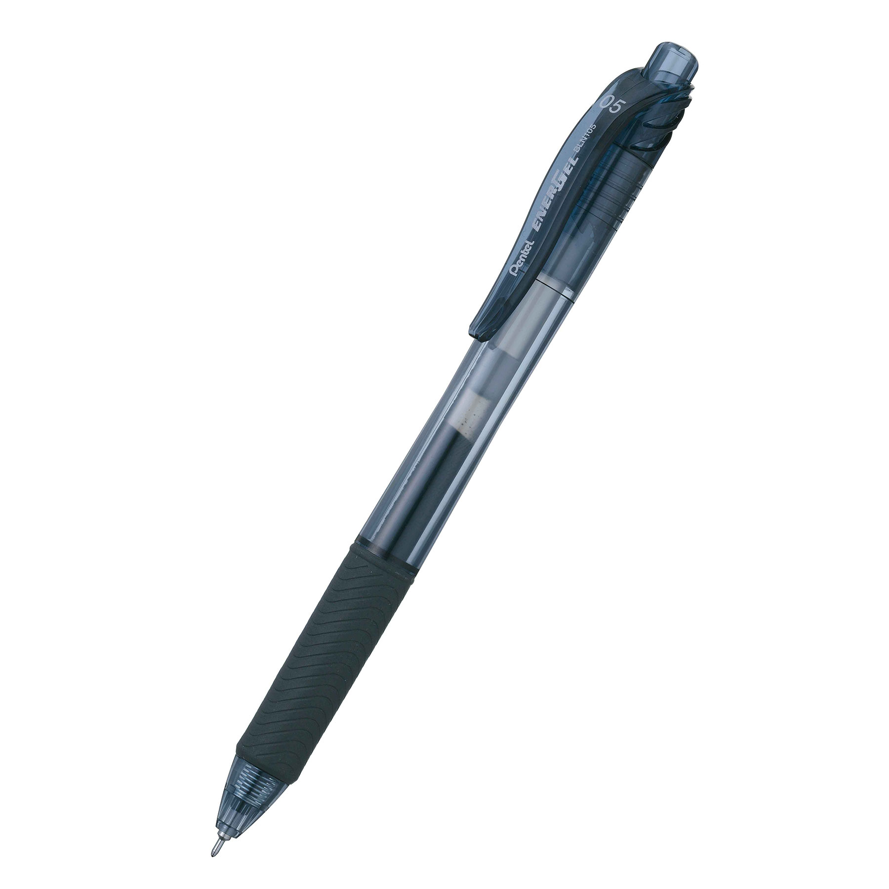Kuličkové pero Pentel EnerGel BLN105, 0,5mm, černé