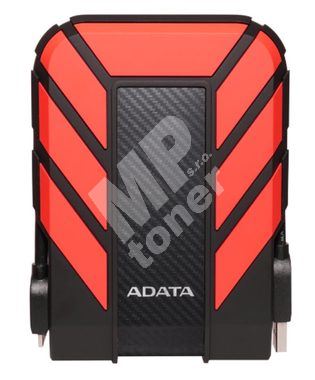 Externí HDD 2.5" ADATA HD710P 2TB červený 1