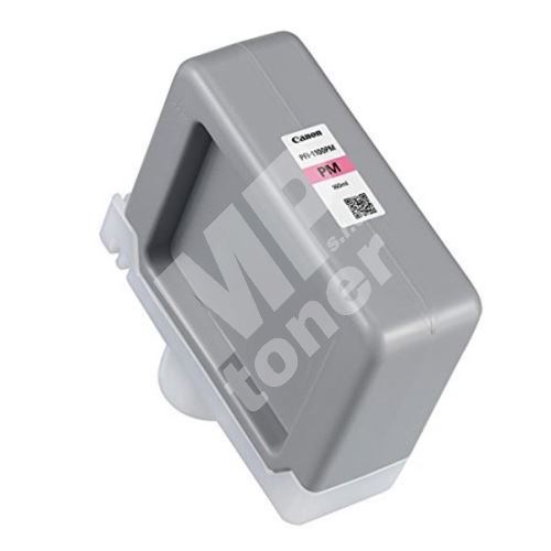 Cartridge Canon PFI-1100PM, photo magenta, 0855C001, originál 1