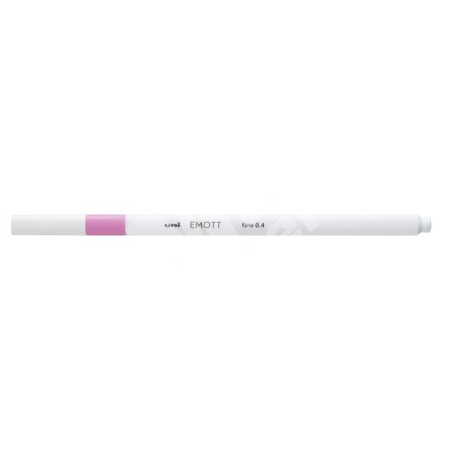 Liner Uni Emott, růžový, 0,4mm 1