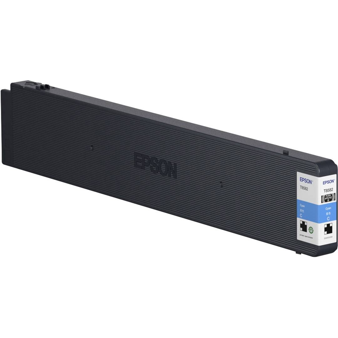 Inkoustová cartridge Epson C13T858200, WF-C20590, cyan, originál