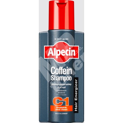 Alpecin šampon Coffein C1, 250 ml 1