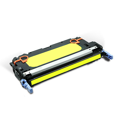 Kompatibilní toner HP Q7562A, Color LaserJet 3000, yellow, MP print