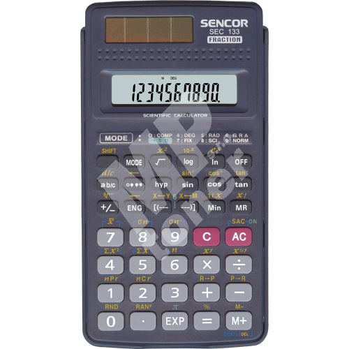 Kalkulačka Sencor SEC 133 1