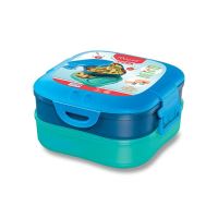 Obědový box MapedPicnik Concept Kids 3-in-1, modrý