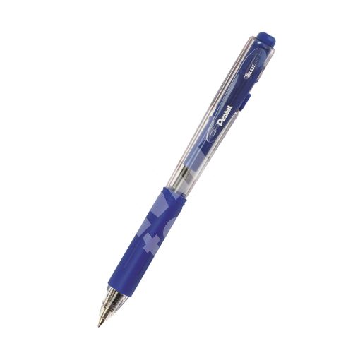 Pentel Jo! BK437, kuličkové pero, modré 1