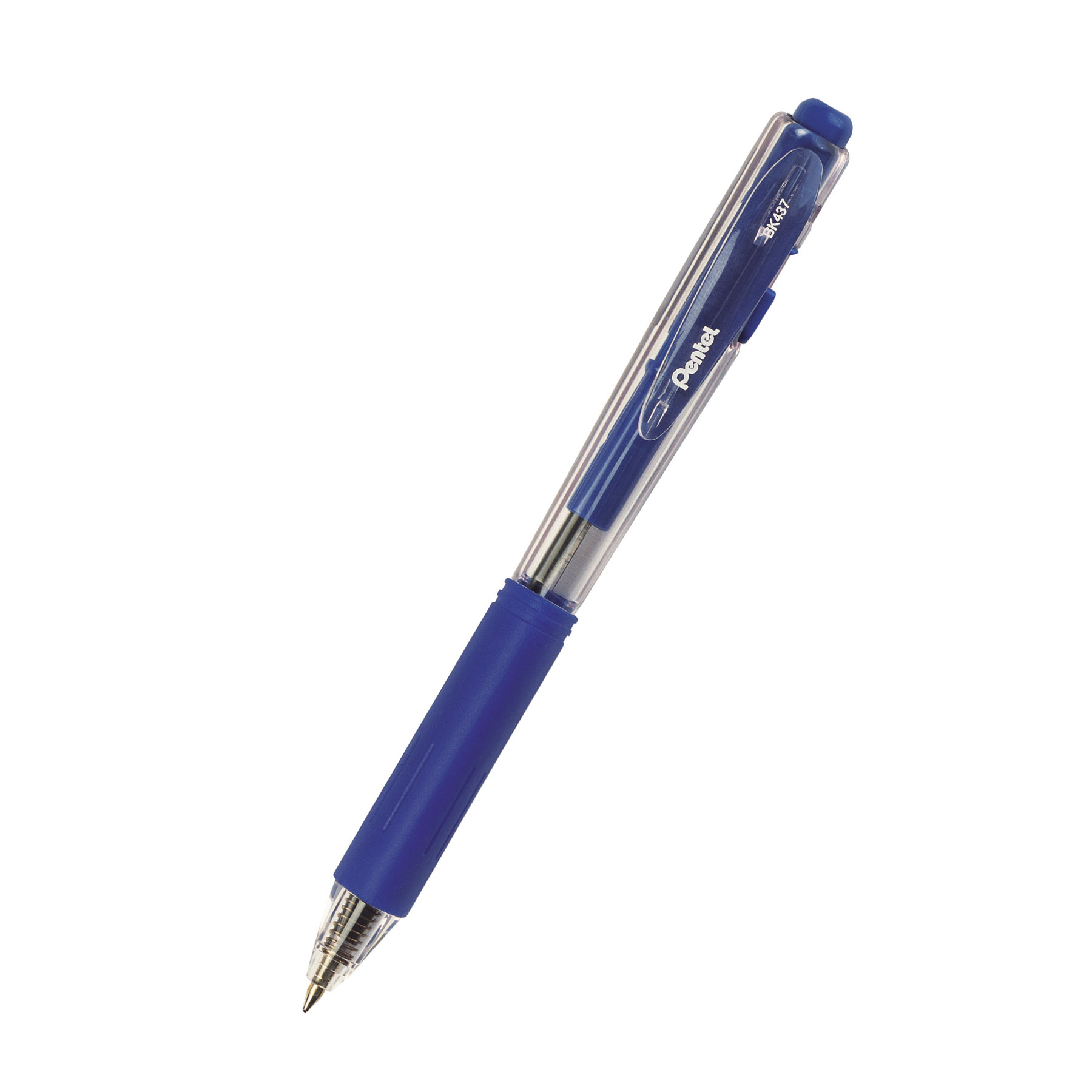 Kuličkové pero Pentel Jo! BK437, 0,7mm, modré