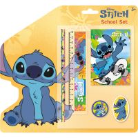 Školní set se zápisníkem Lilo &amp; Stitch