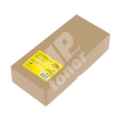 Tabelační etikety 88,9 x 35,7 mm, 4.000 ks etiket v bal. 3615 1
